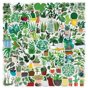 1-5 plant sticker mystery pack!!🪴🌱